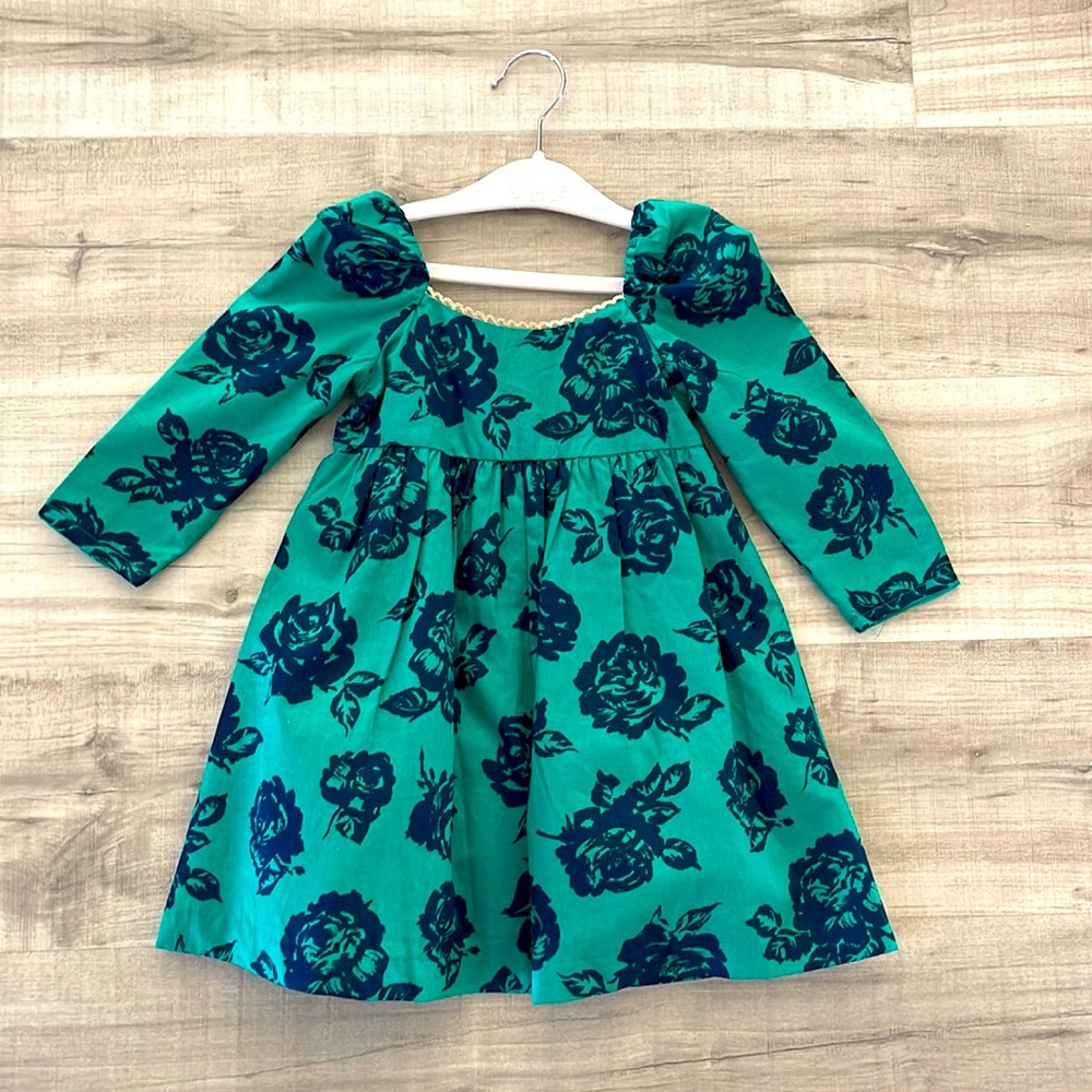 Janie and Jack toddler dress